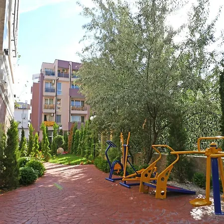Sweet Homes 3 Apartment Sunny Beach