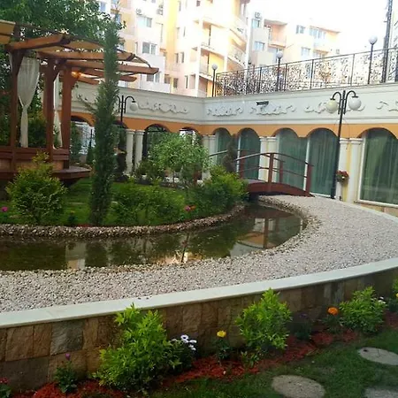 Sweet Homes 3 * Sunny Beach