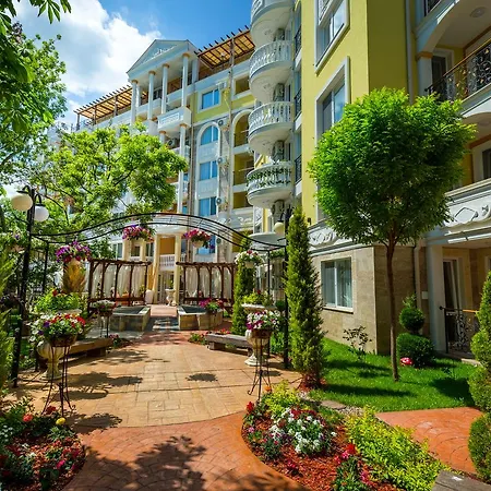 Sweet Homes 3 * Sunny Beach