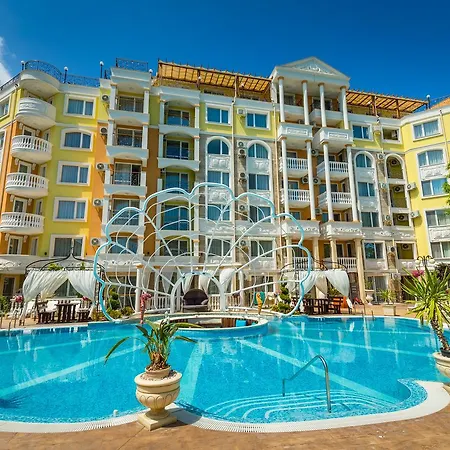 Sweet Homes 3 Sunny Beach