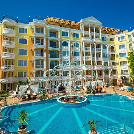 Sweet Homes 3 Sunny Beach