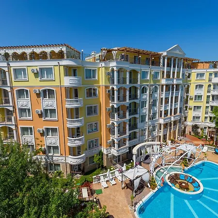 Sweet Homes 3 * Sunny Beach