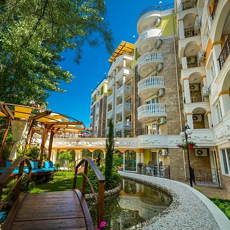 Sweet Homes 3 * Sunny Beach