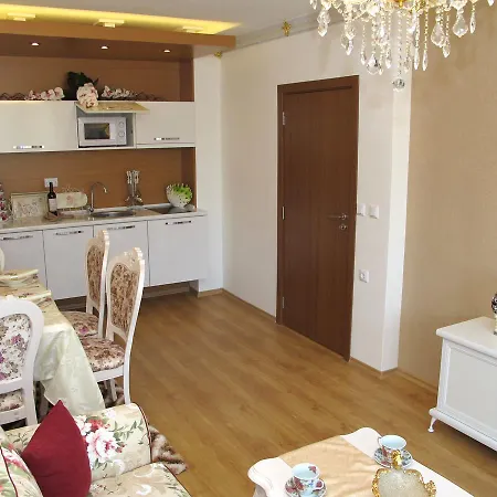 Sweet Homes 3 * Sunny Beach
