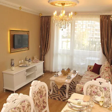 Sweet Homes 3 * Sunny Beach
