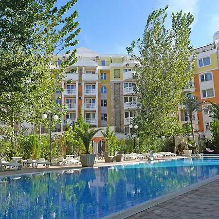 Apartament Sweet Homes 3 *
