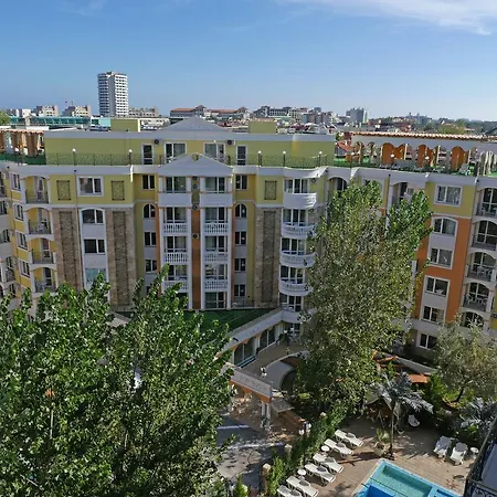Apartament Sweet Homes 3 *
