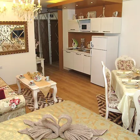 Apartament Sweet Homes 3
