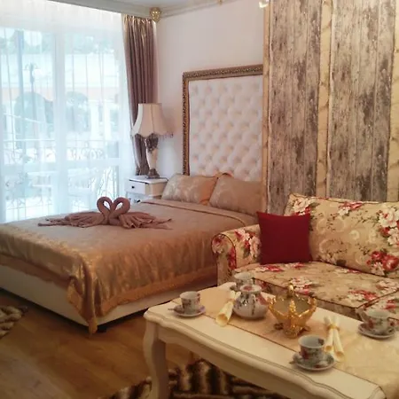 Apartament Sweet Homes 3