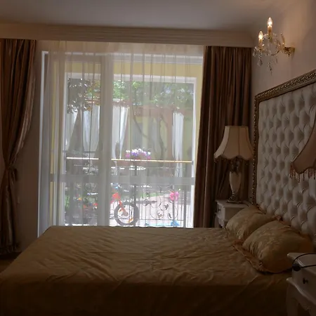Sweet Homes 3 Apartament Sunny Beach
