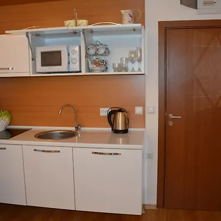 Apartament Sweet Homes 3 *