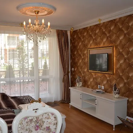 Sweet Homes 3 Apartament *