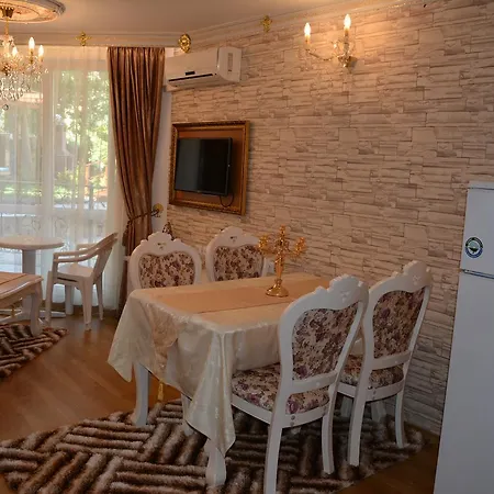 Sweet Homes 3 Apartament Sunny Beach